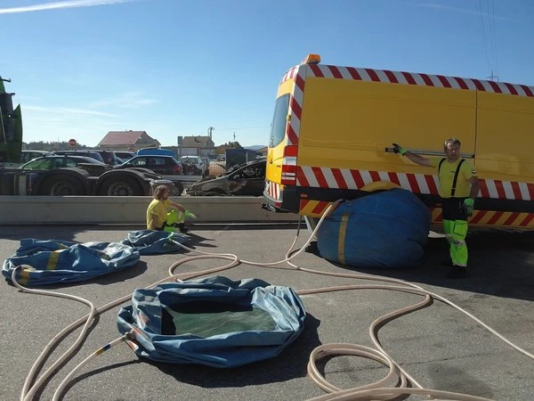 Zvedací vaky – nezbytné vyprošťovací pomůcky